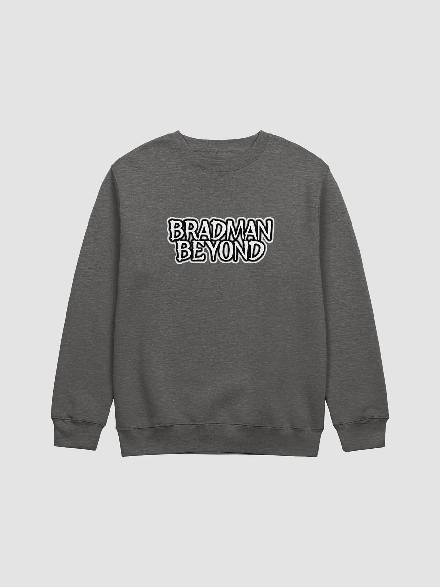 BRADMAN BEYOND Sweatshirt product image (1)