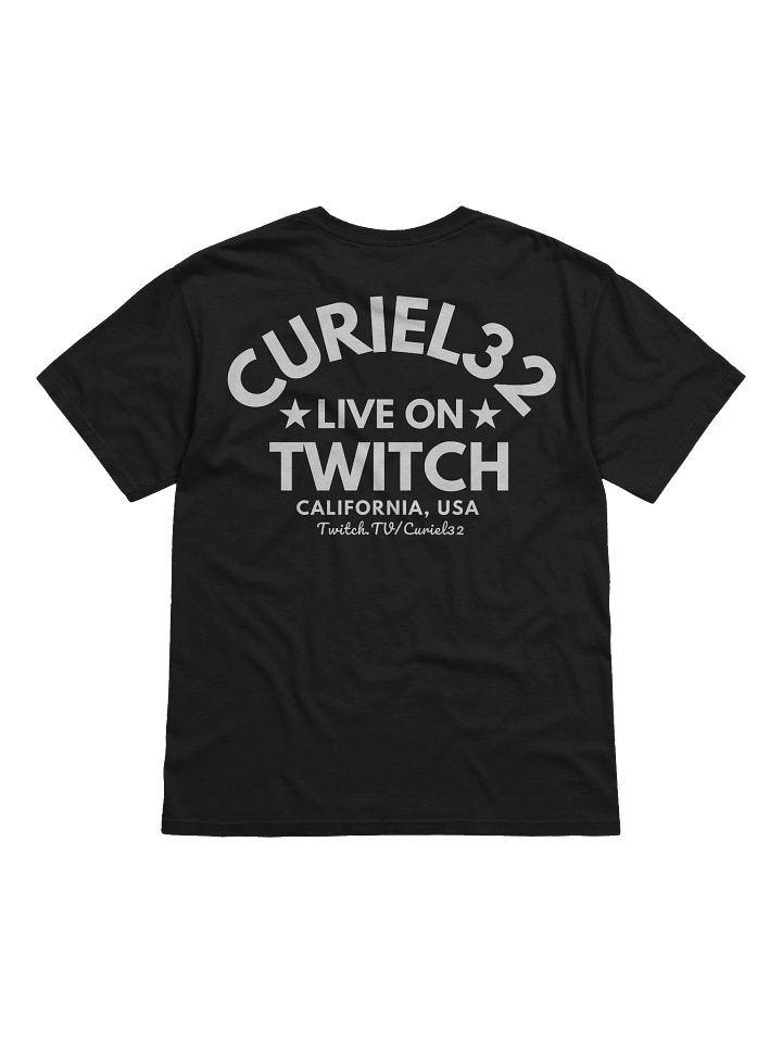 Curiel Legend T-Shirt product image (2)