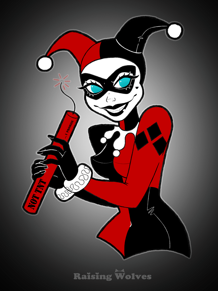 Harley Print product image (1)