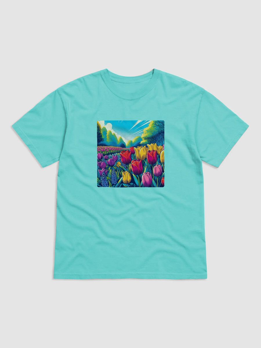 Blooming Bliss Floral T-Shirt product image (37)