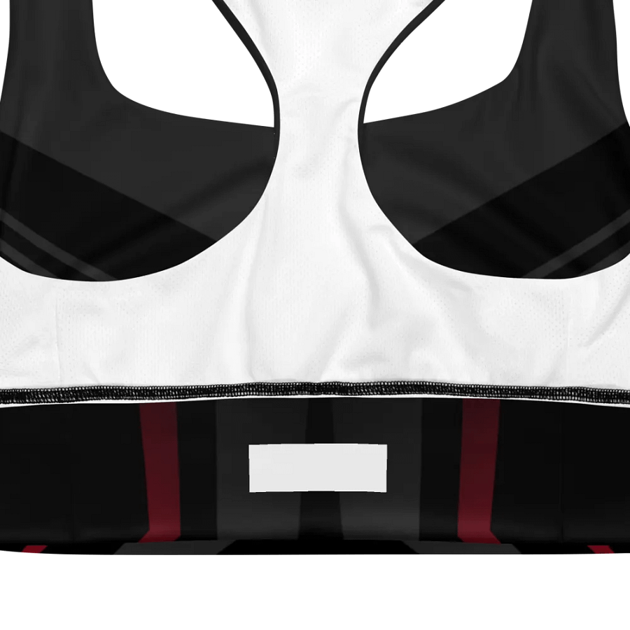 Symmetry Fusion Recycled Sports Bra product image (12)