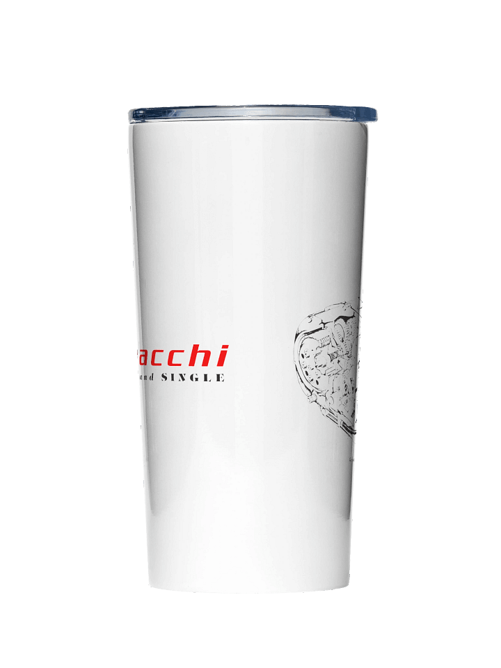 Aermacchi - Italian and Single - Stainless Steel Travel Mug product image (1)