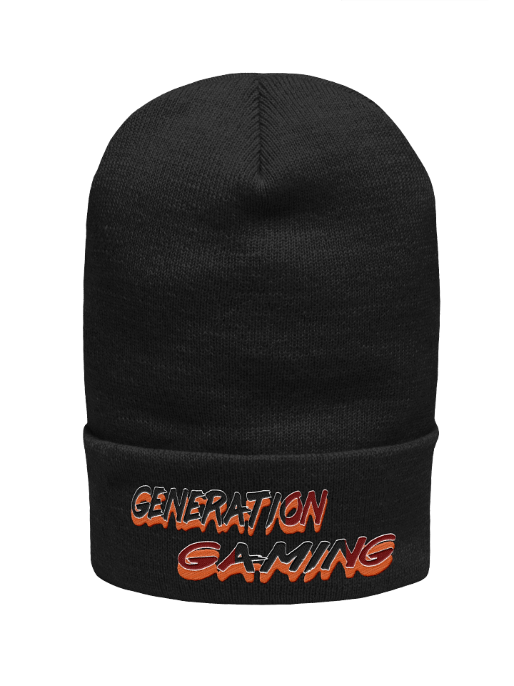 Fiery Generation Gaming Beanie product image (1)