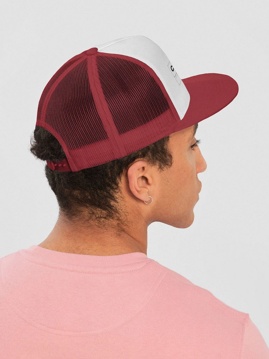 Legacy Snapback Hat product image (4)