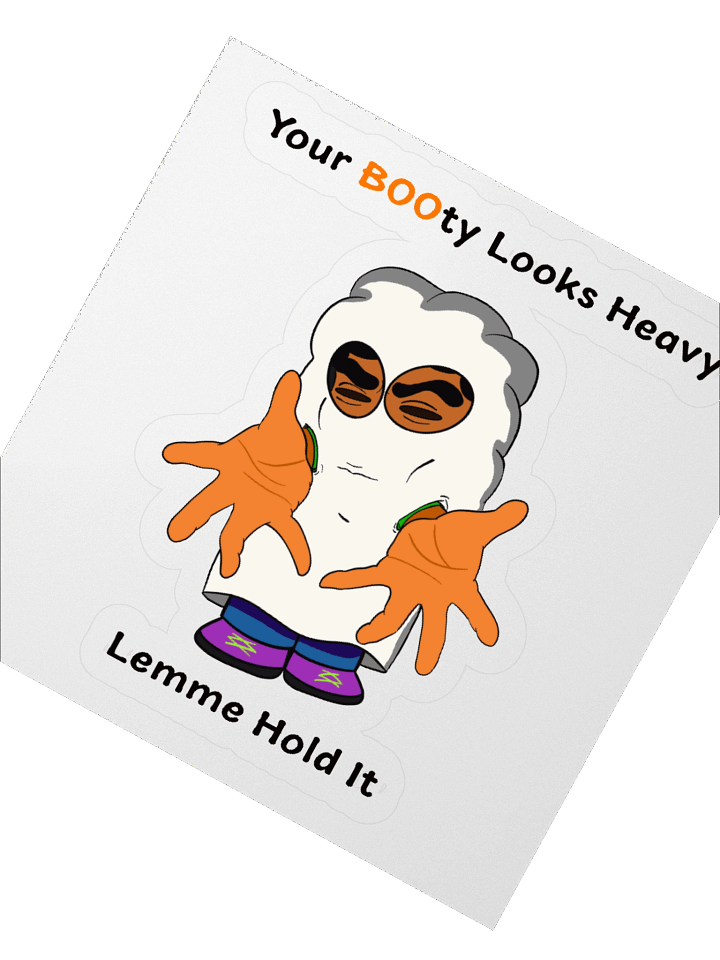 YBooLHLHM Kiss Cut Stickers product image (2)