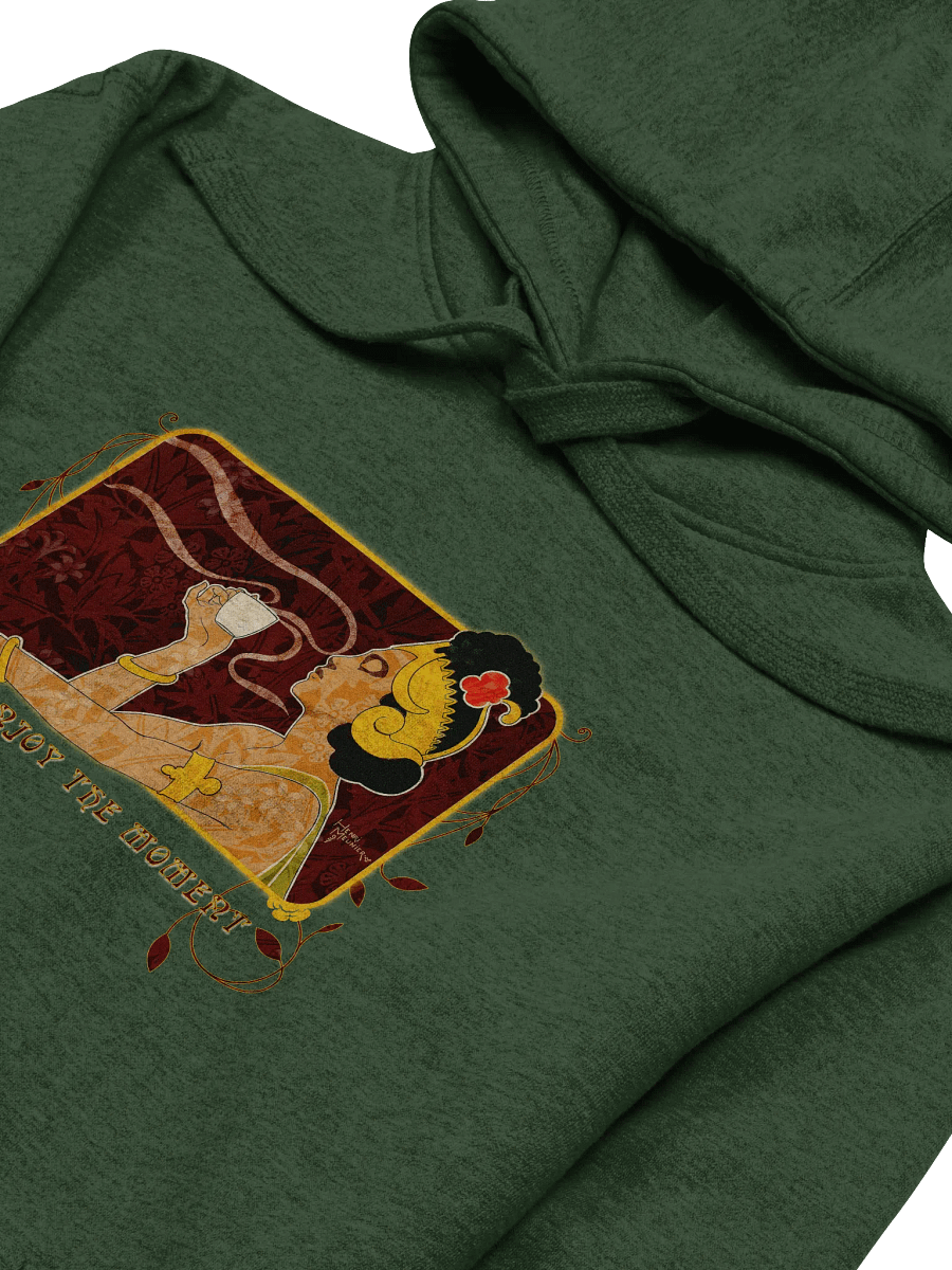 Royal Indulgence Unisex Premium Hoodie product image (3)