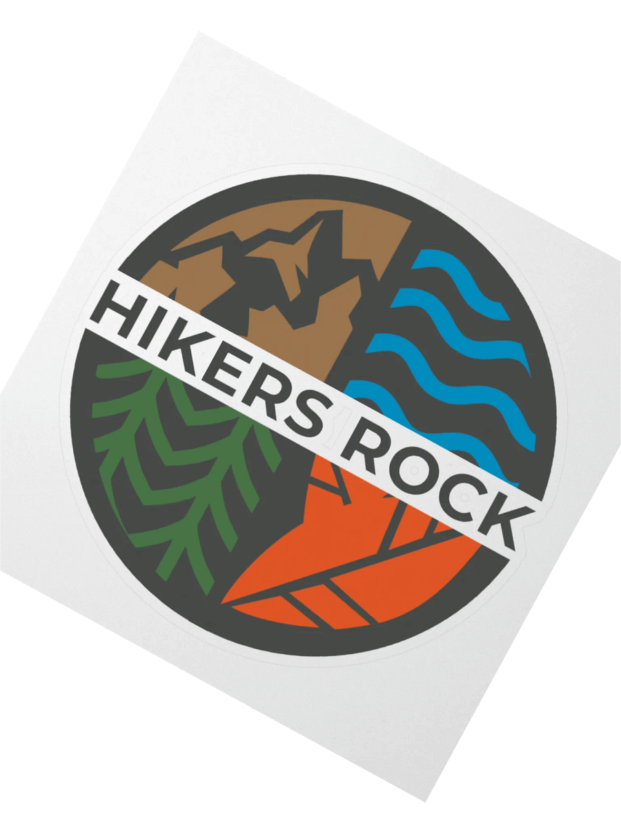 Elemental HRO Kiss Cut Stickers product image (2)