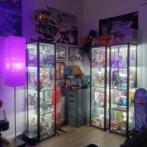 This is a vibe. 

#videogames #anime #wrestling #waifus #skateboarding #metal #racing #mecha