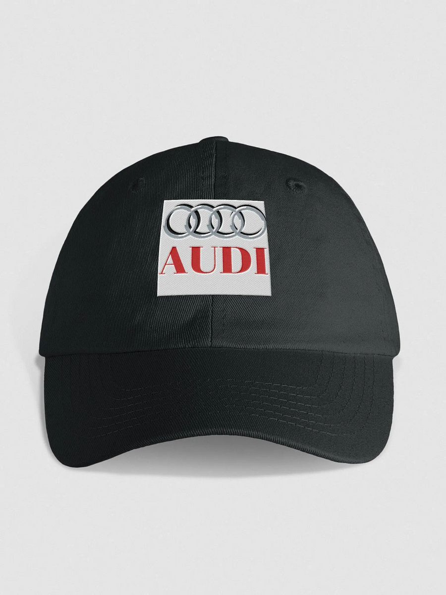 Valucap Youth Biowashed Audi Hat product image (1)