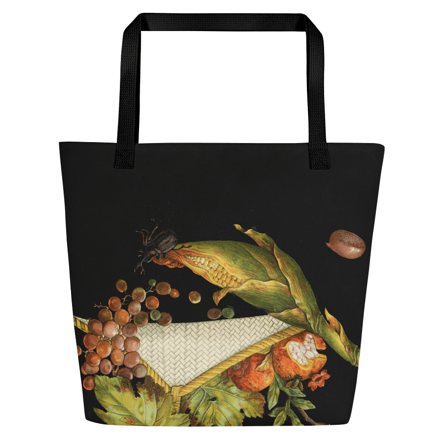 Still Life. Canvas Tote product image (3)