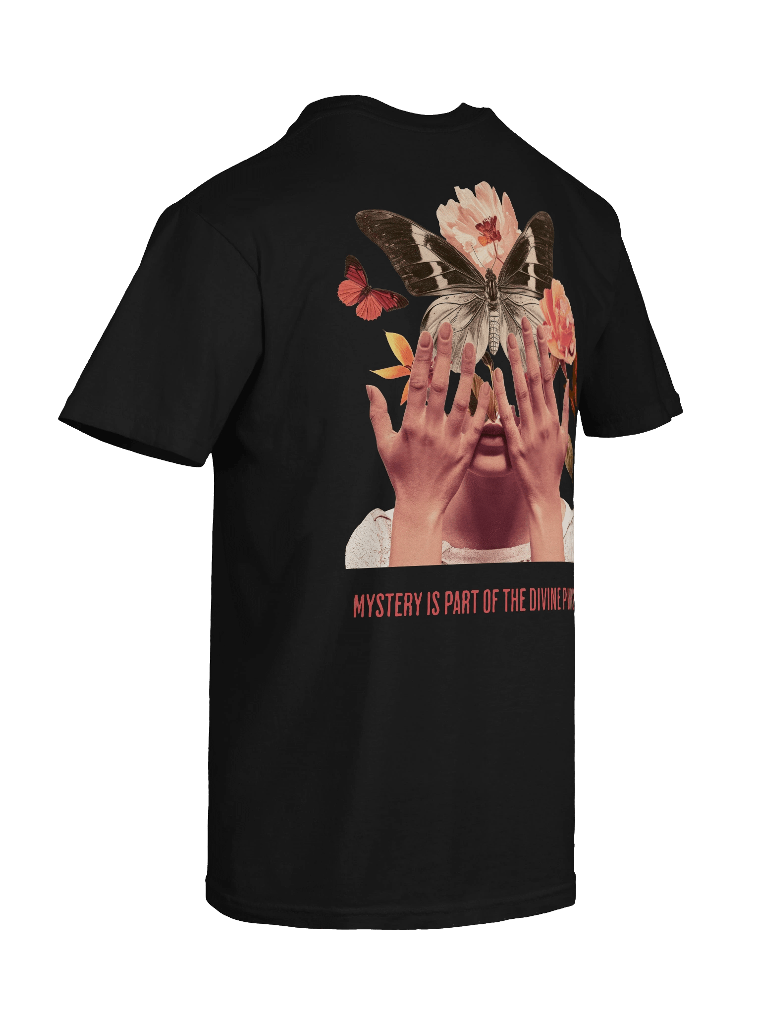 Mystery T-Shirt Double Print product image (136)