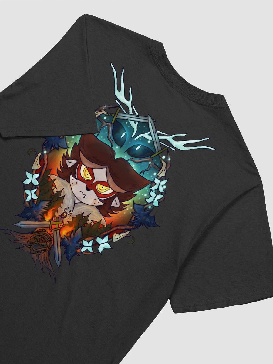 Little Wolf T-Shirt product image (4)