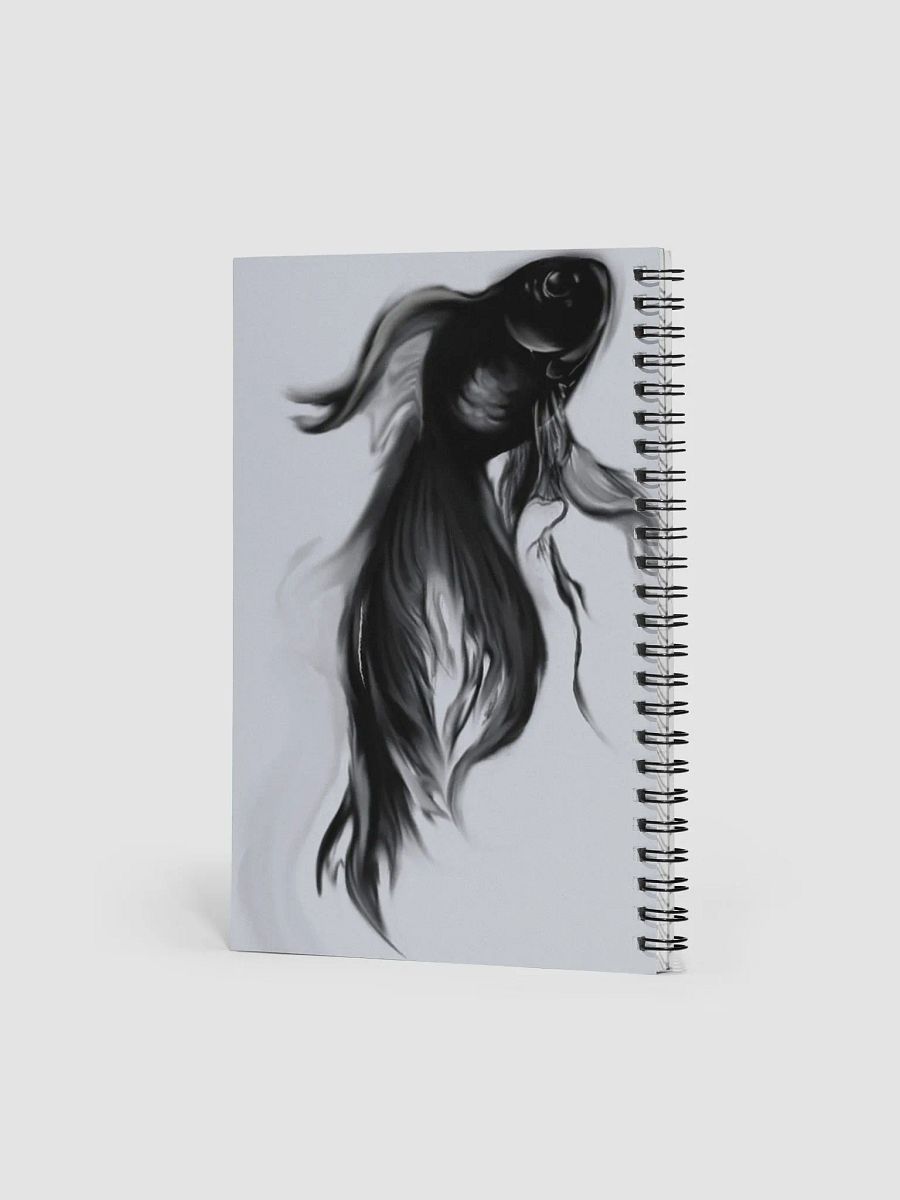 Smokey Goldfish Journal product image (2)