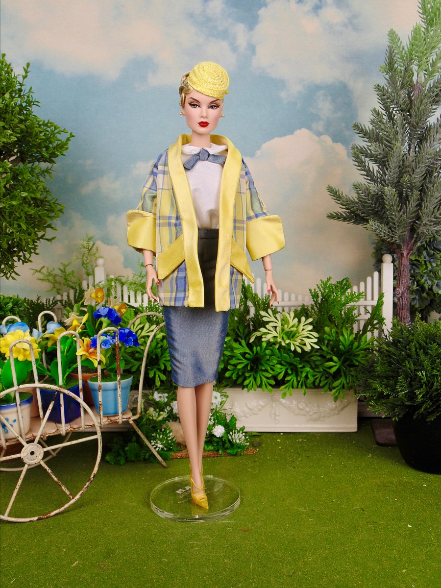 Mary Ann OOAK fashion for 12” fashion dolls product image (6)