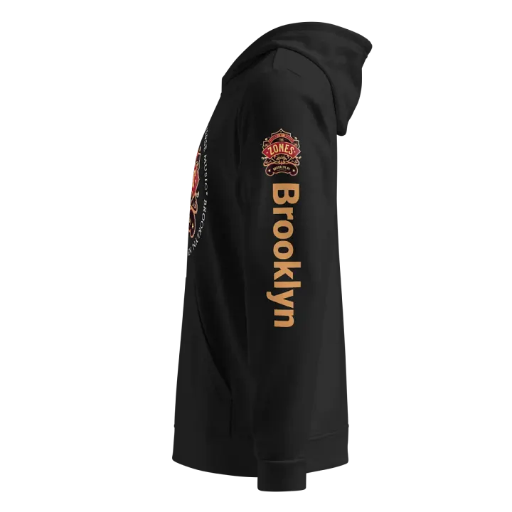 THE ZONES FAN HOODIE II product image (2)