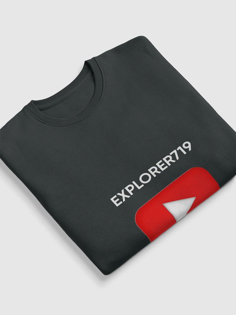 Explorer719 Official Crewneck product image (5)