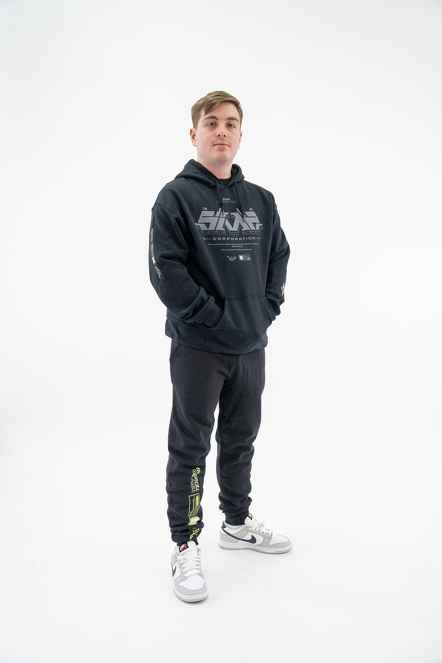 Simp Hoodie (NEON) product image (5)
