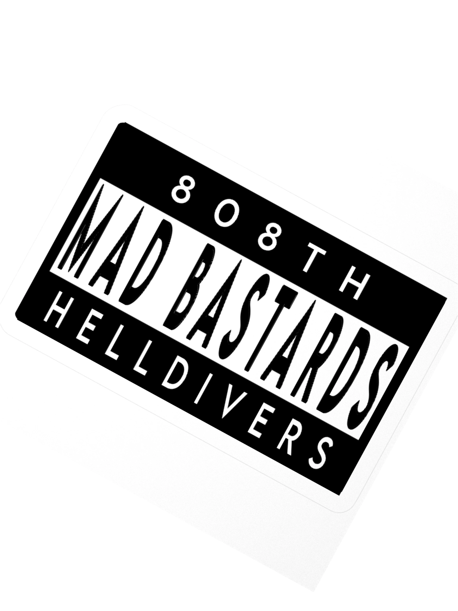 808th Mad Bastards Parental Advisory product image (6)