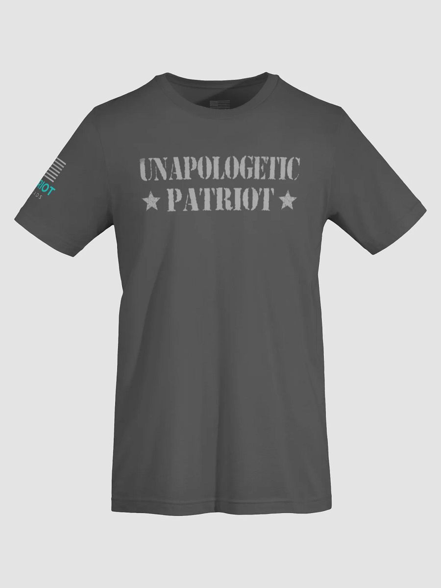 UNAPOLOGETIC PATRIOT Shirt product image (14)