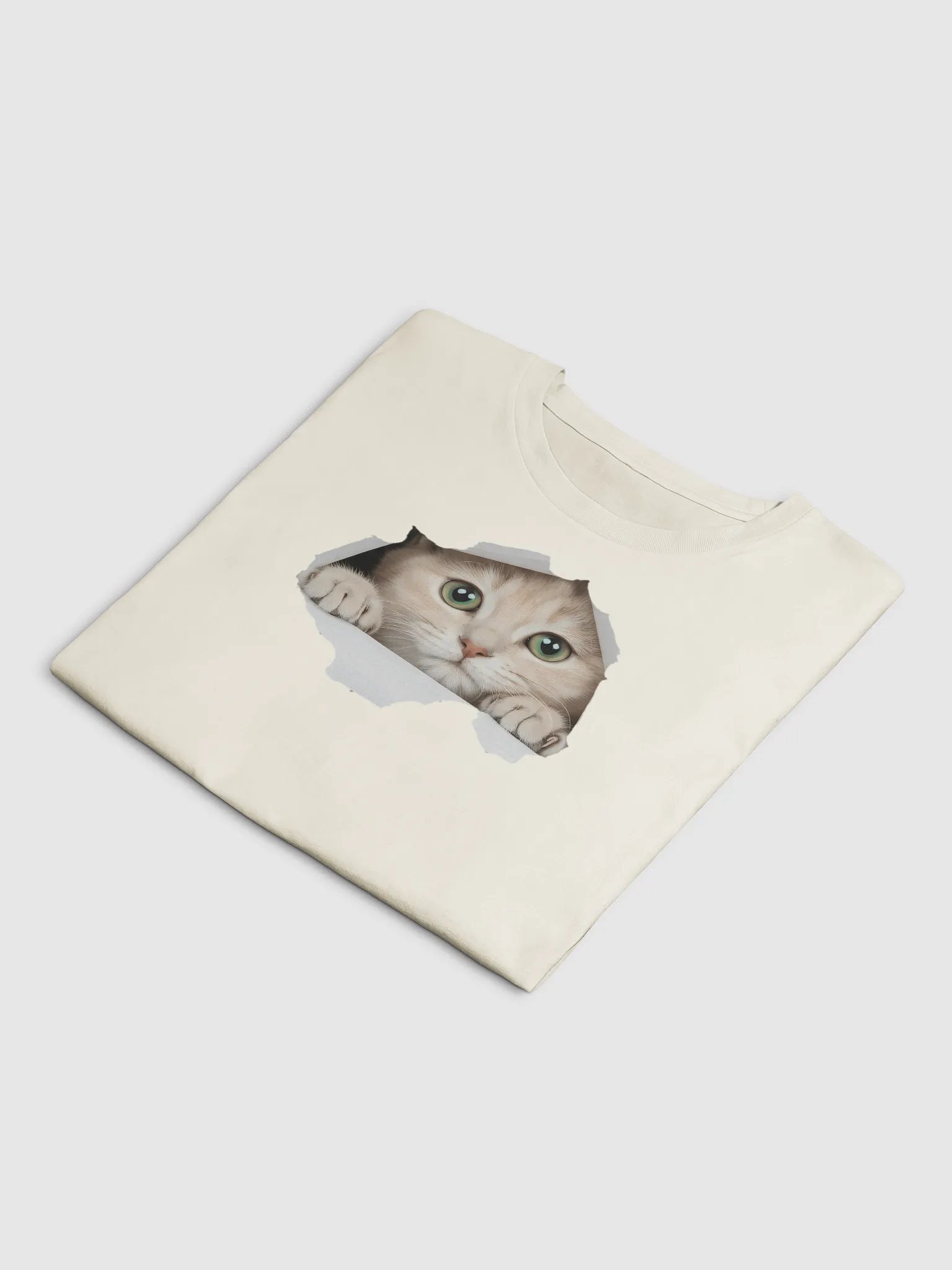 Peekaboo Kitty Crop Top product image (13)