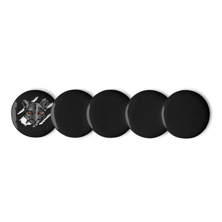 Der Puma TV pins product image (6)