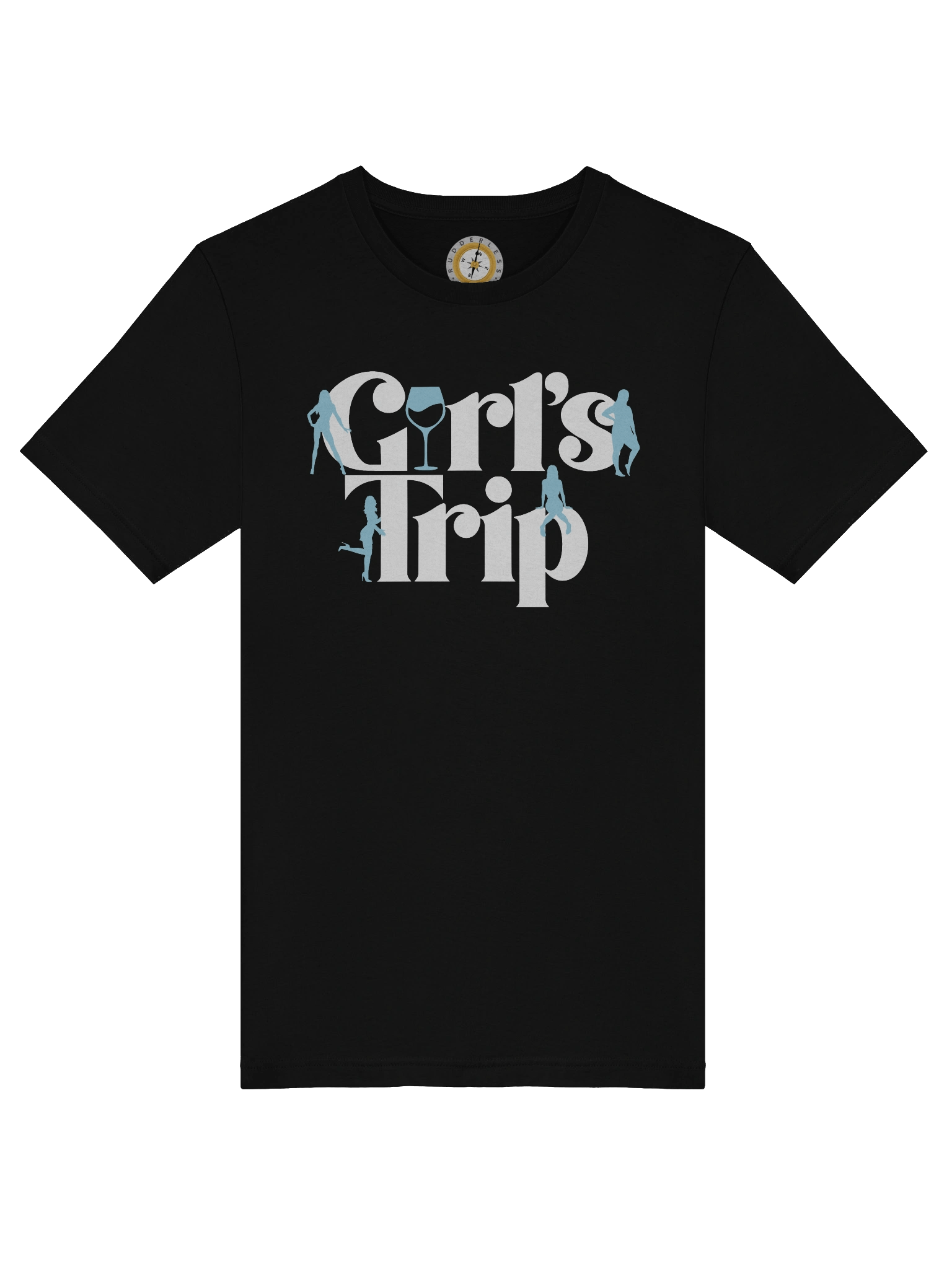 Girls Trip Shirt (I'm Blue) product image (5)