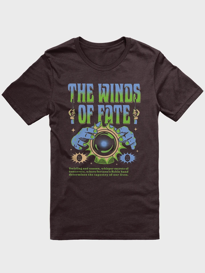 The Winds of Fate: Supersoft T-Shirt product image (64)