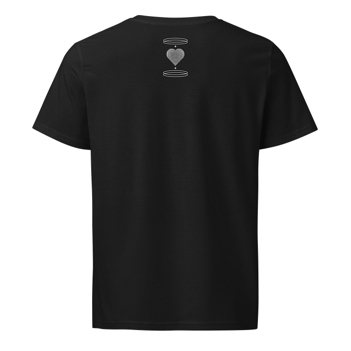 I Love Myself Unisex Graphic T-shirt product image (2)