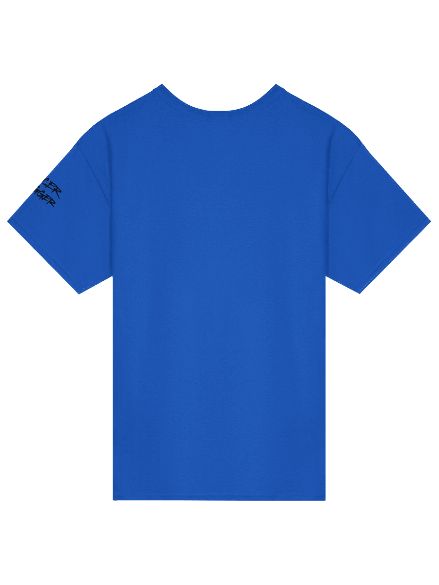 Eat Sleep Soccer Repeat Black Print Tee product image (2)