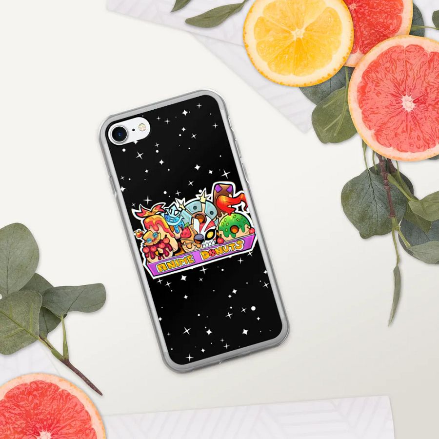 Anime Donuts iPhone® Case product image (12)