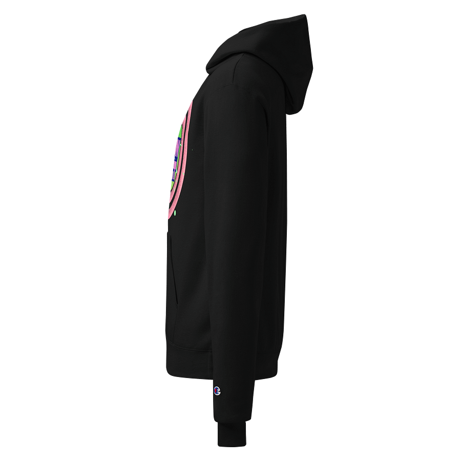 Sunlit Splatter Champion Hoodie product image (3)