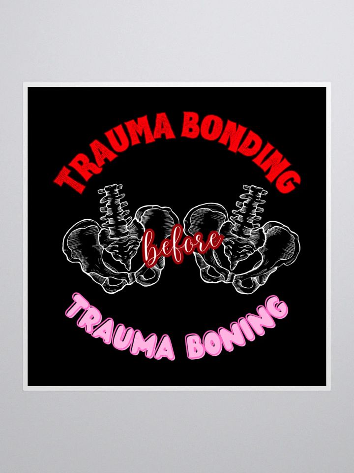 Trauma Bonding... product image (1)
