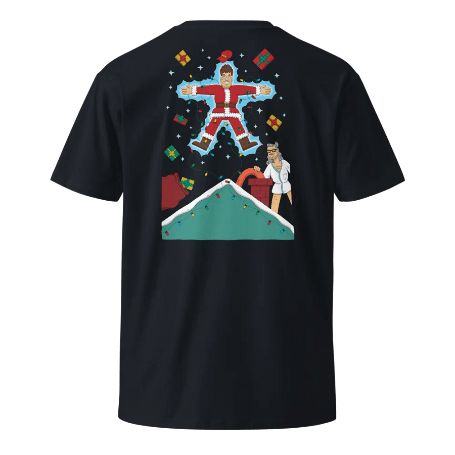 Stiffmas Vacation - Take it away Russ edition product image (4)