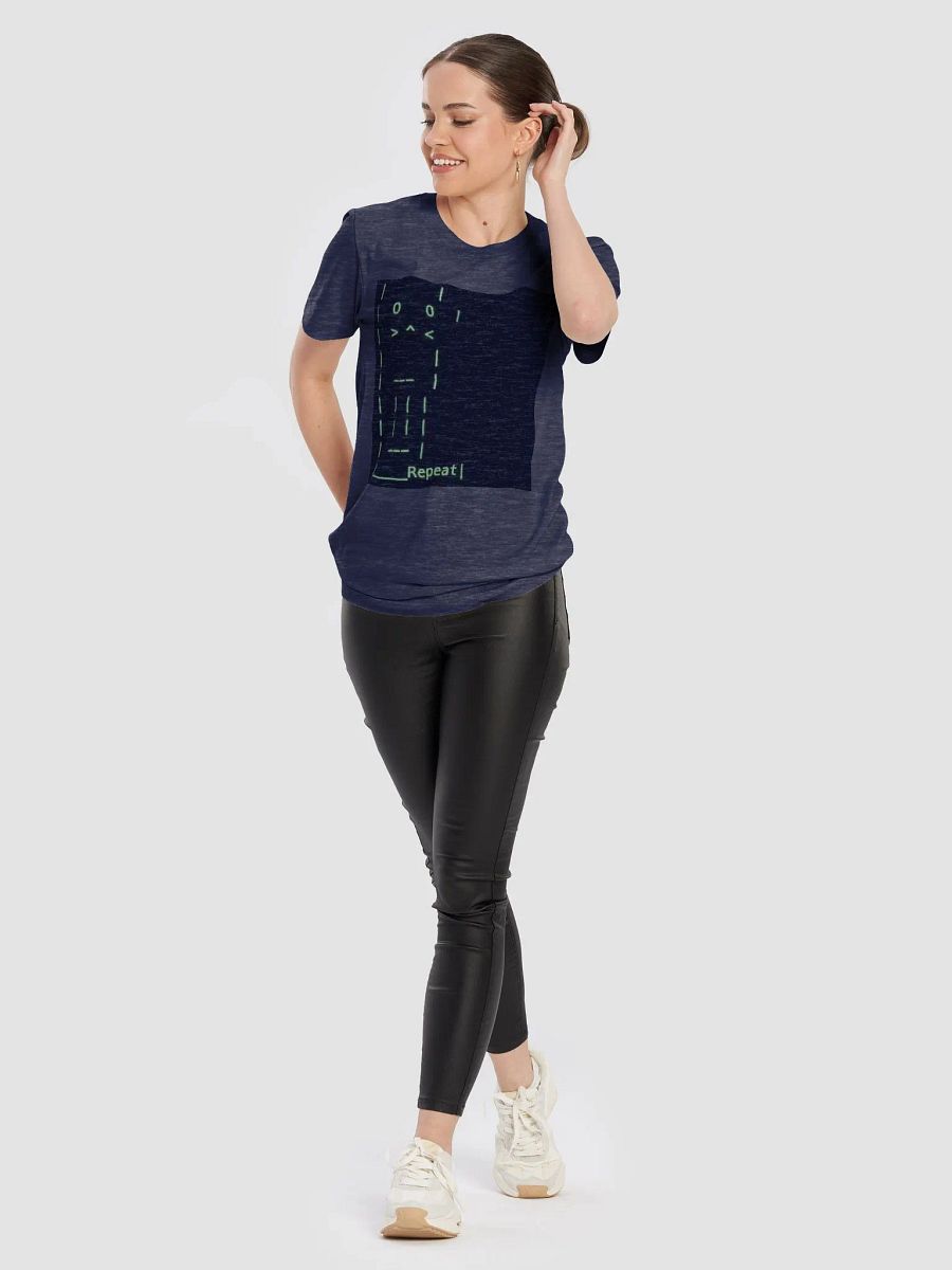 $GOAT Unisex T-Shirt product image (9)