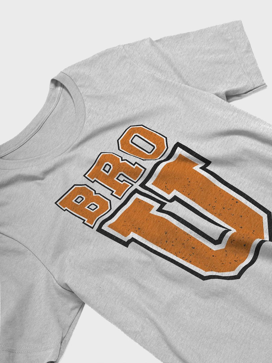 BRO-U Distressed Tee product image (24)