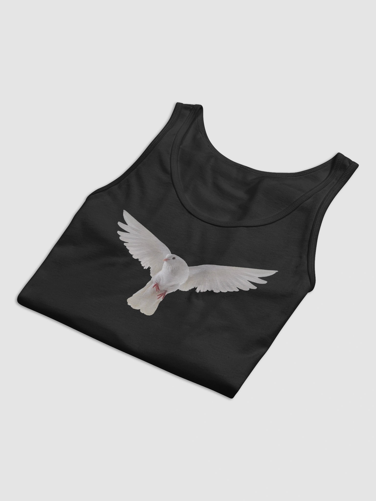 Dove Jersey Tank product image (38)