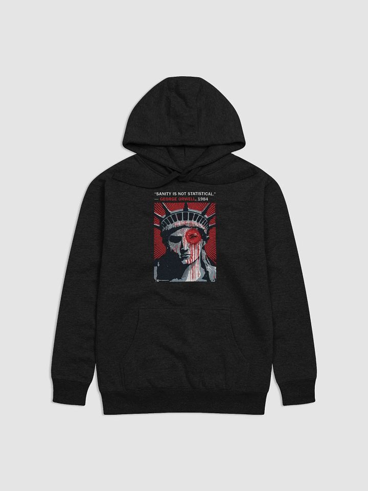 Sanity Is Not Statistical Hoodie product image (1)