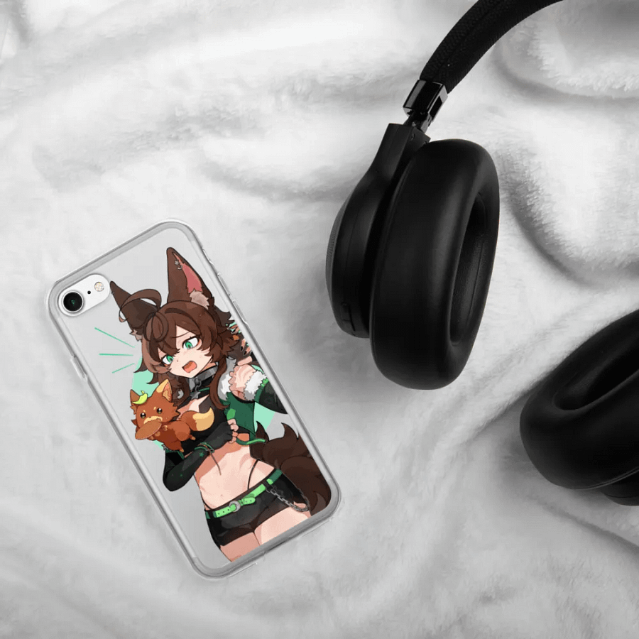 Stealing stroopwafels iPhone® Case product image (4)