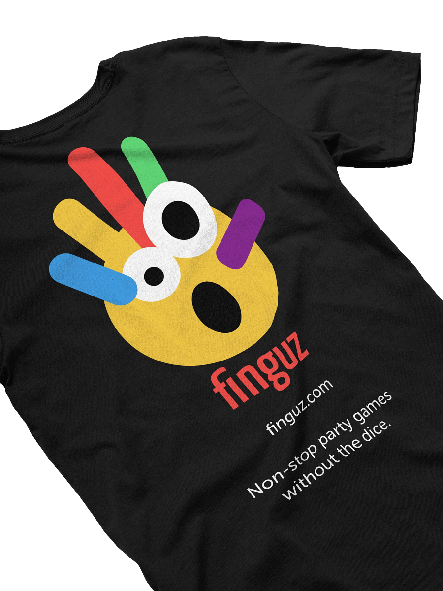 Finguz Guy T-Shirt product image (20)