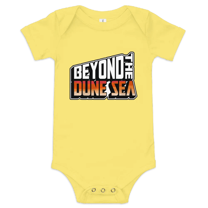 Beyond the Dune Sea Onesie product image (1)
