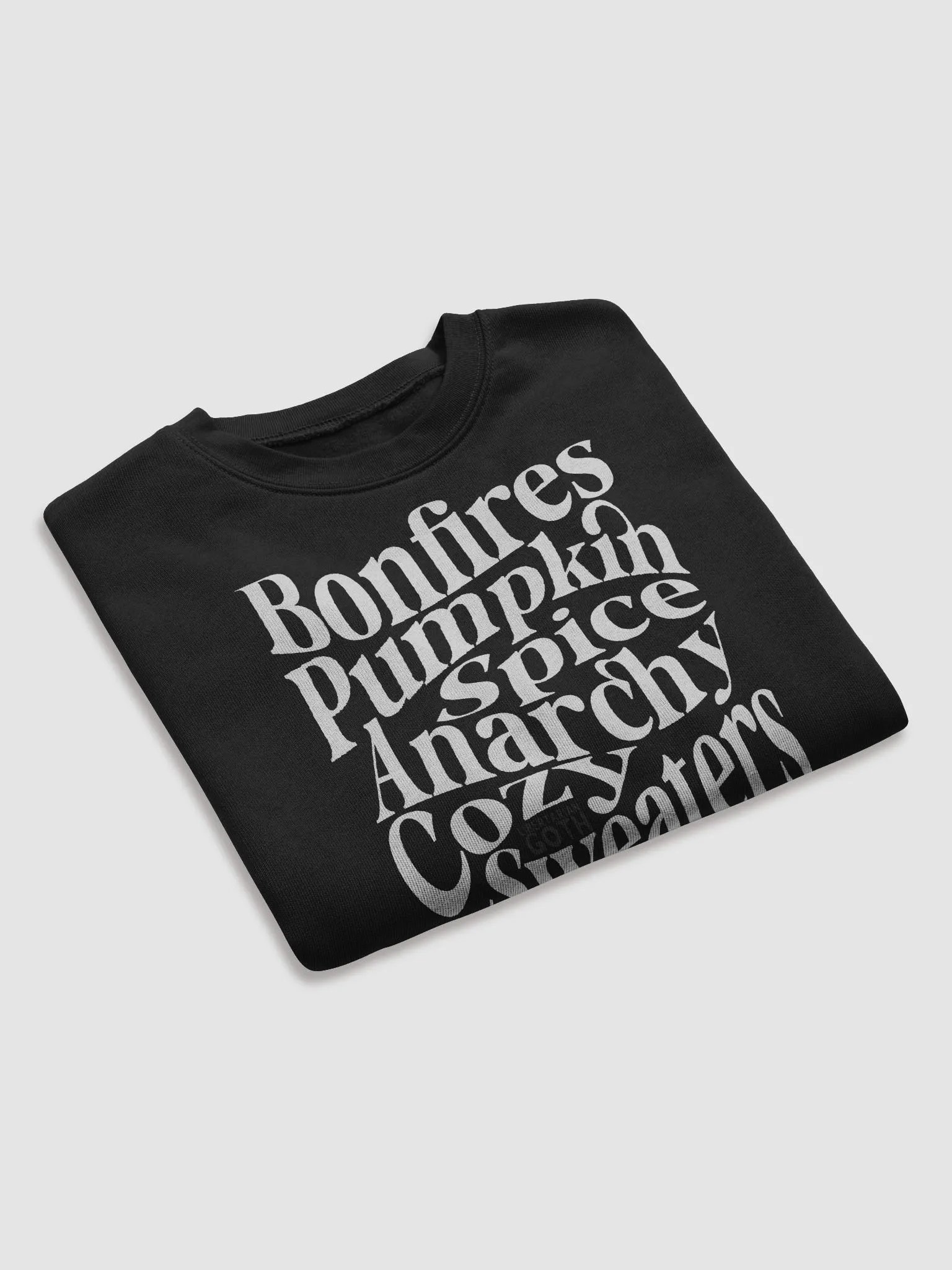 Favorite Things - Crop Sweatshirt product image (7)