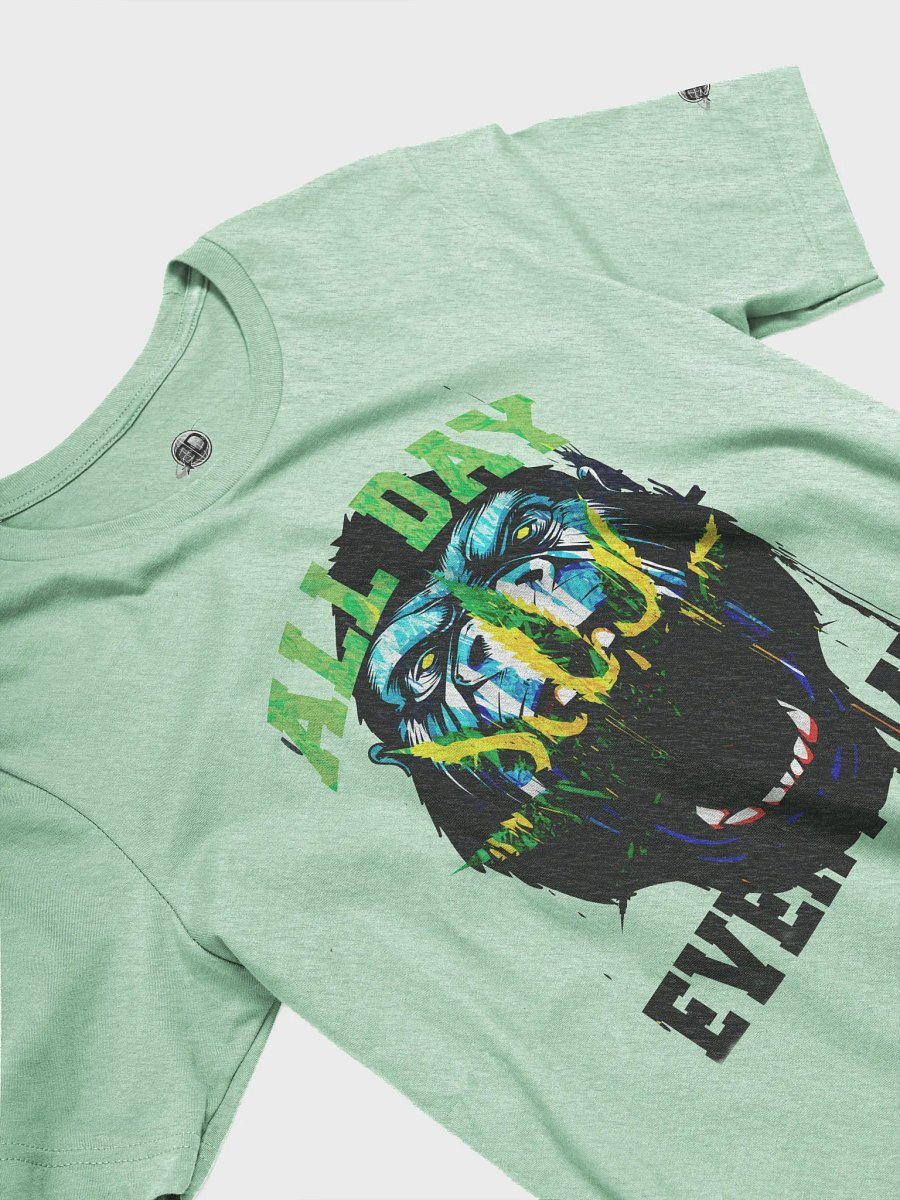 Gorilla Warfare - BLOW | Supersoft Tee product image (3)