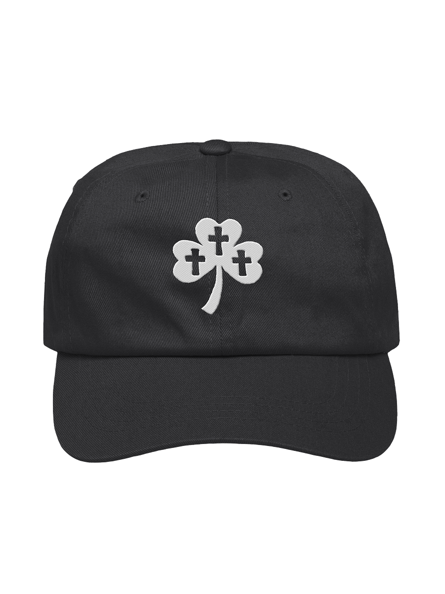 Clover & Crosses Relaxed Hat product image (1)