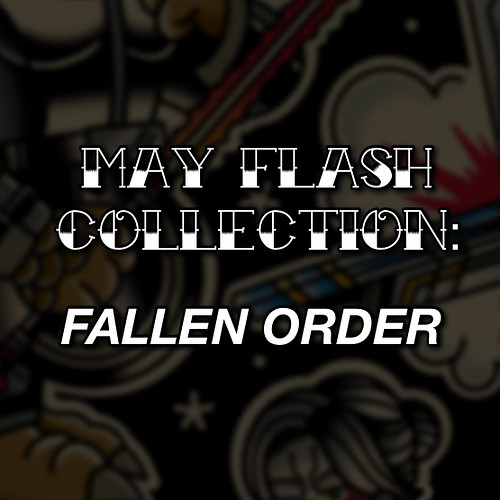 THIS FRIDAY✨
FALLEN ORDER FLASH COLLECTION✨
The design will be revealed when it drops, members can sign in now to see it!

Av...