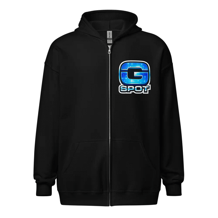 G Spot Zip but make it blue product image (1)