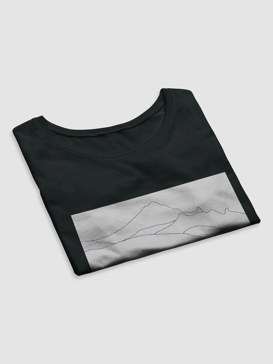 Gilbert Peak crop top (plain sketch outline) product image (7)