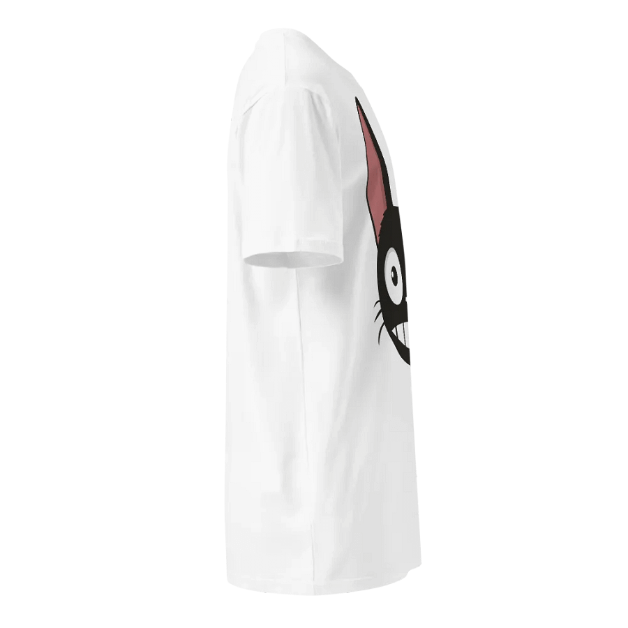 Funny Cat Face T-Shirt product image (4)