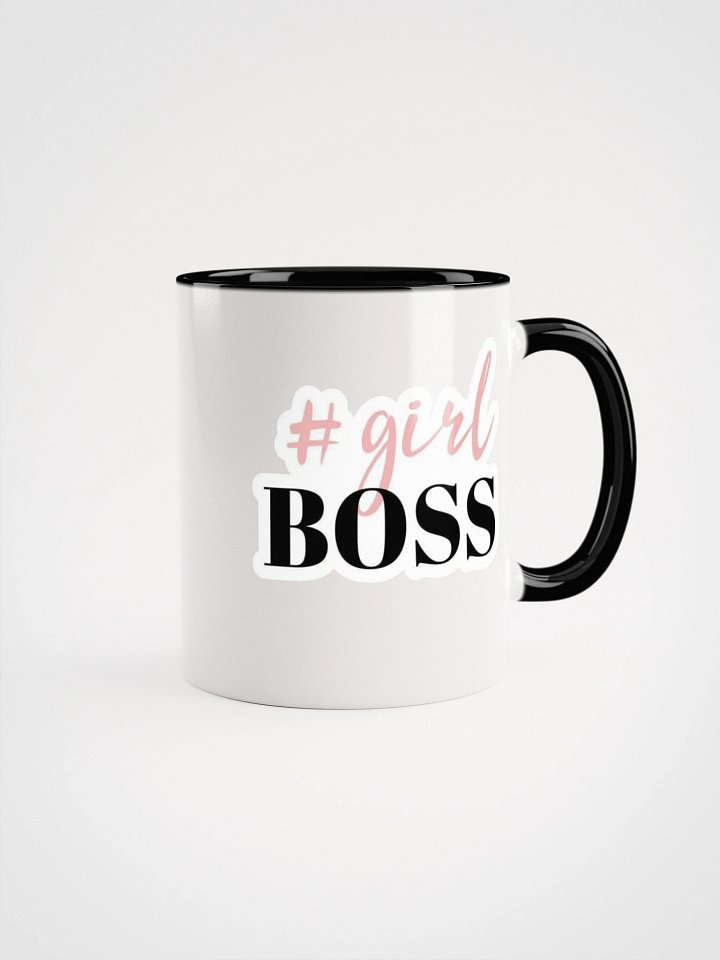 Girl BOSS Ceramic Mug product image (2)