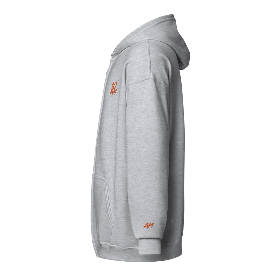 10AM Zip Up Hoodie product image (26)