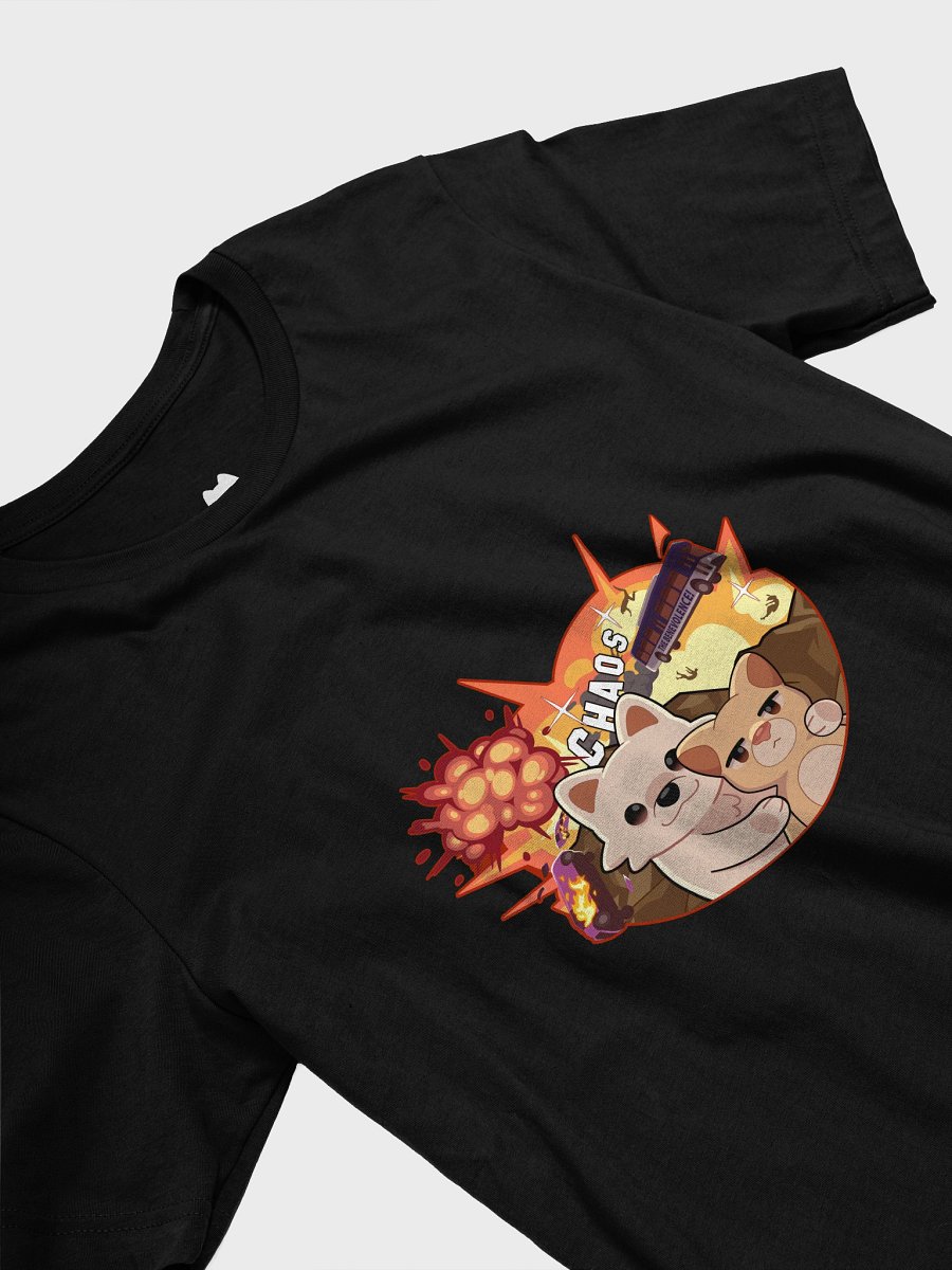 First Day at Chaos T-Shirt product image (23)